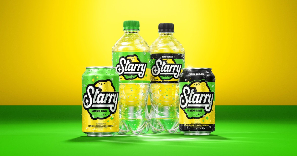 Starry Ad