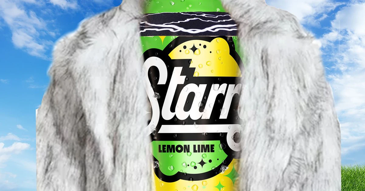 Starry Can Ad