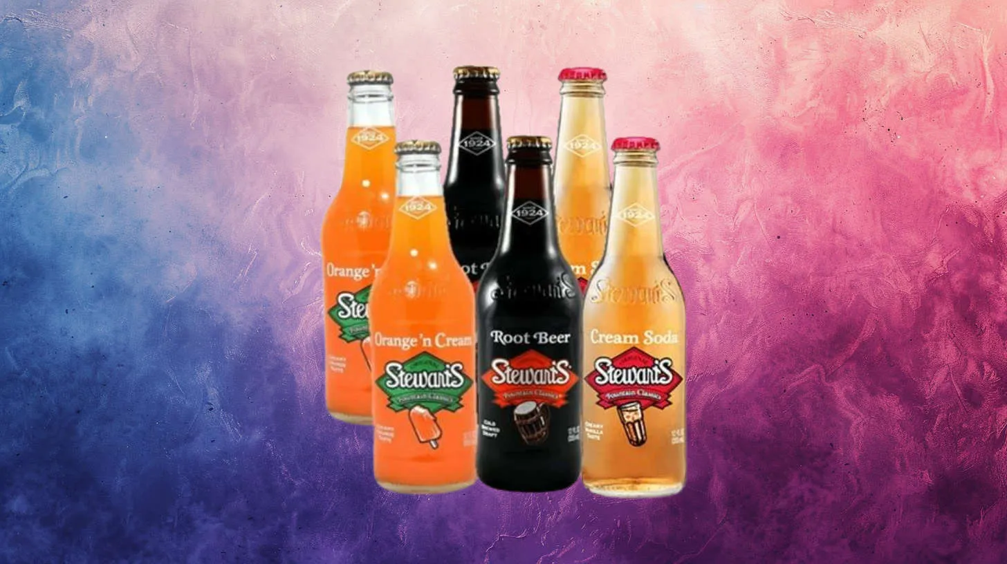 Stewarts Soda