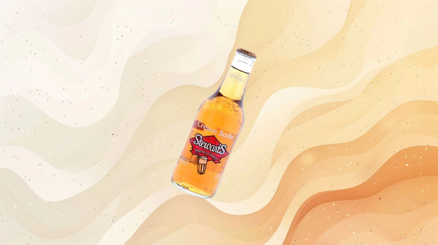 Stewarts Cream Soda