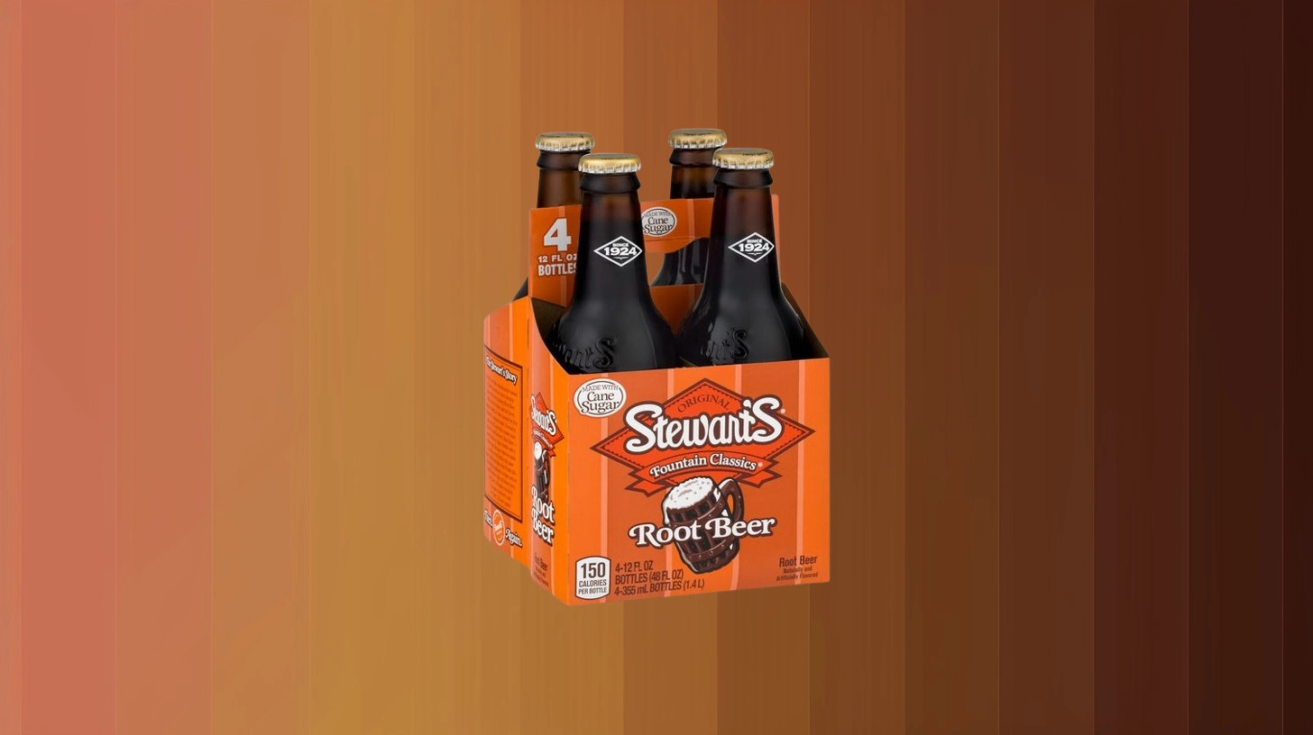 Stewarts Root Beer