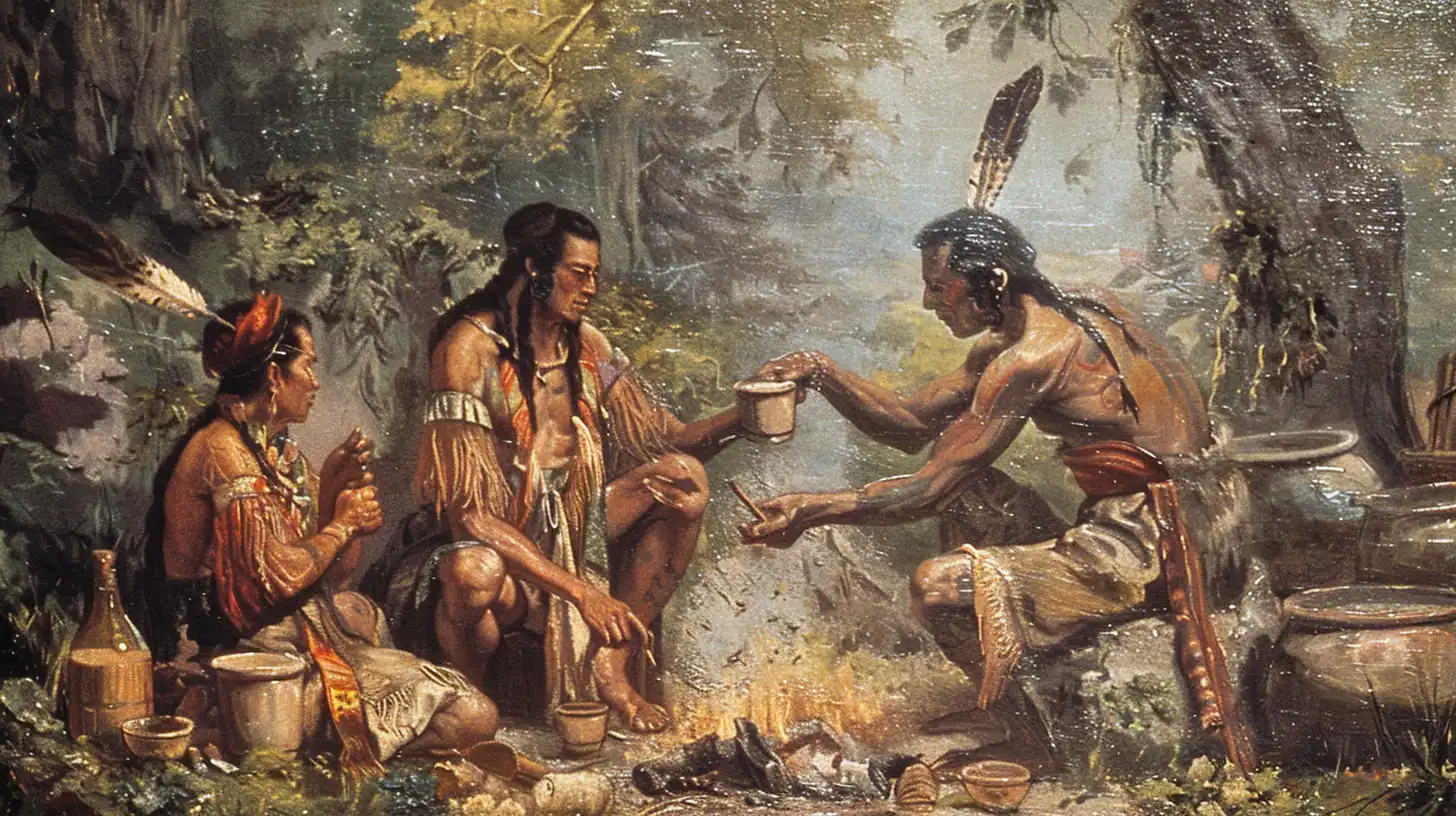 Origins Of Root Beer