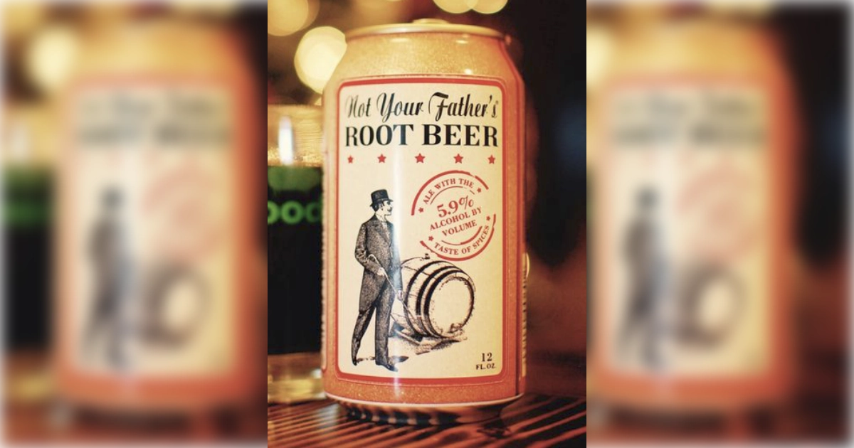 Modern Root Beer