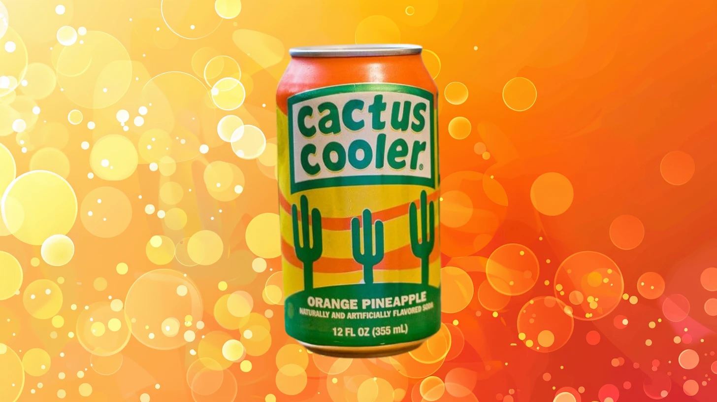 Older Cactus Cooler Can Design