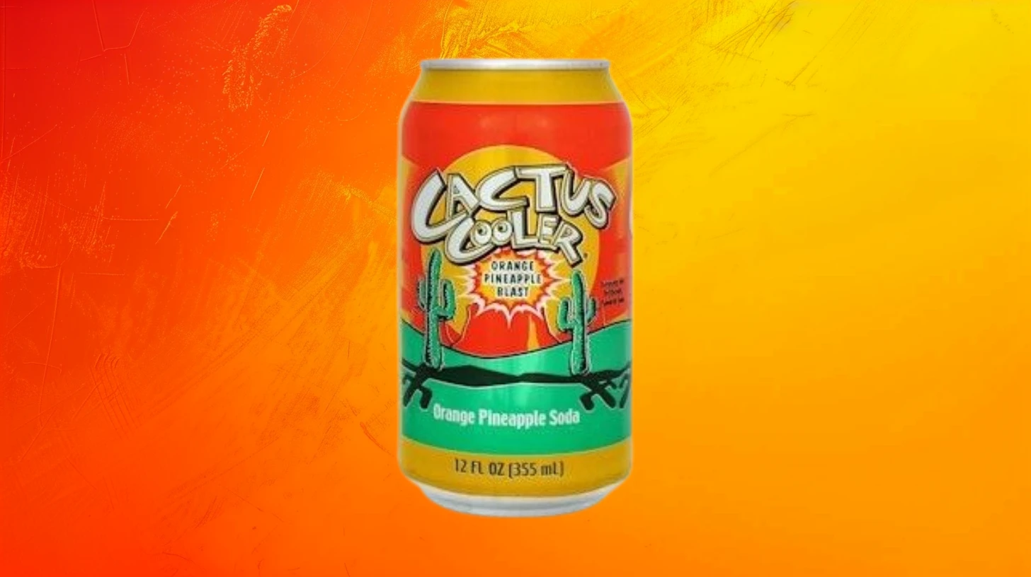Cactus Cooler Modern Can Design