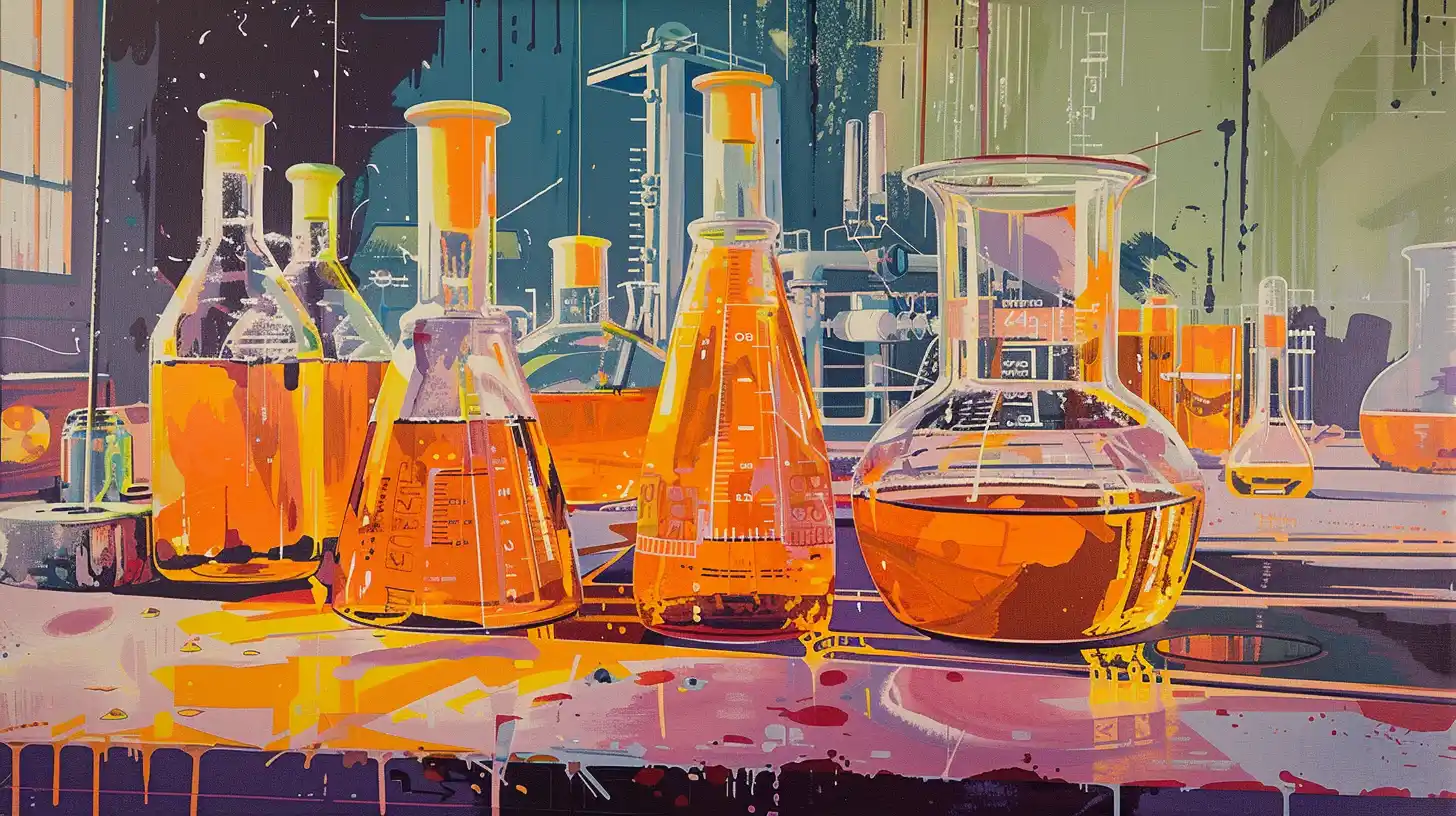 Creating Sunkist