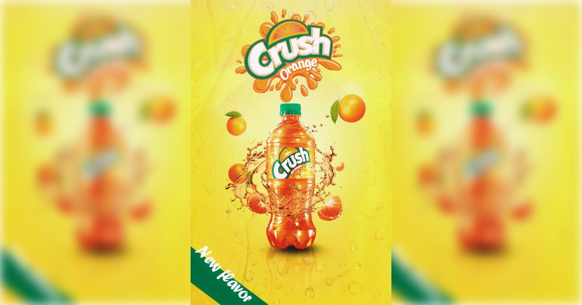 Crush Modern Ad