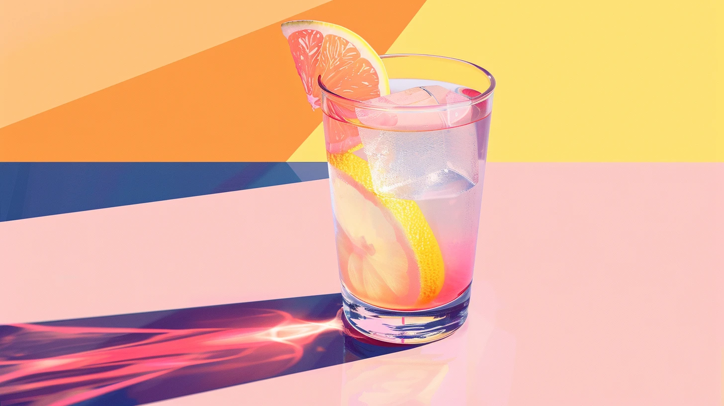 © History Oasis A Paloma Cocktail