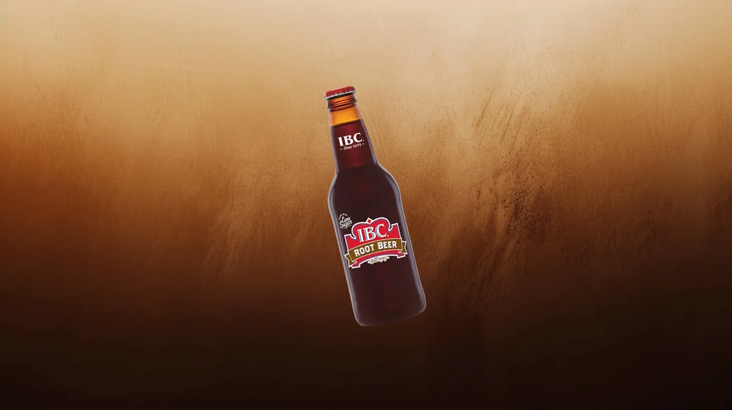 IBC Root Beer