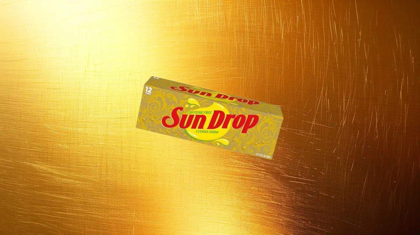 Sun Drop Sun Drop Caffeine Free