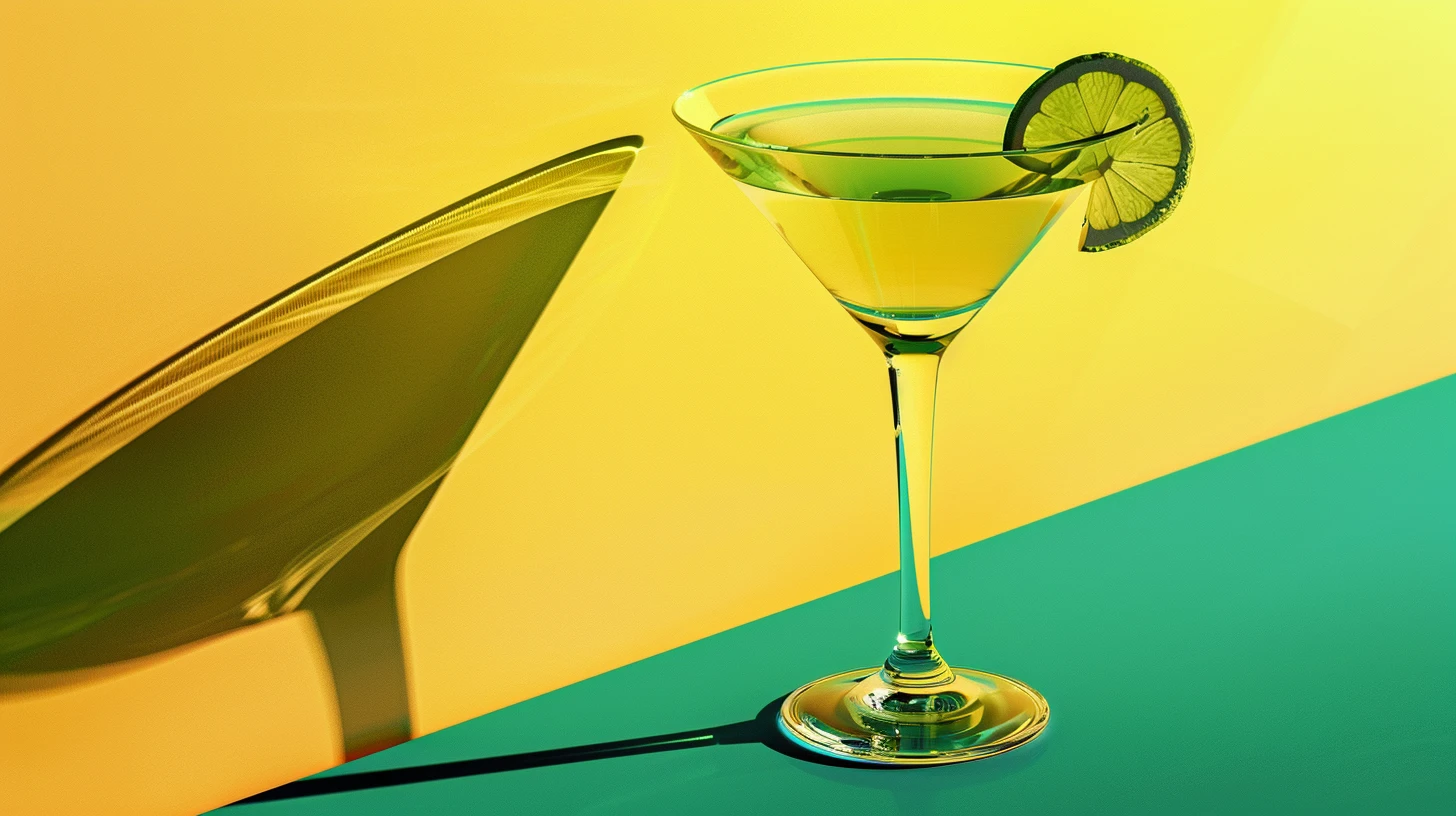 © History Oasis Sun Drop Coctail