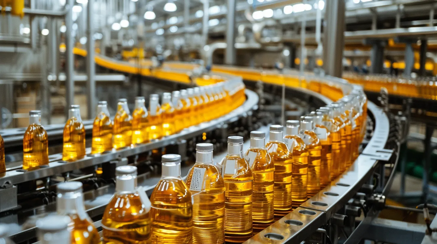 © History Oasis Sun Drop Bottling Plant