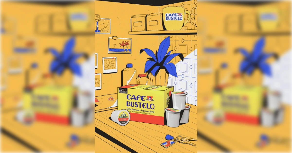 Cafe Bustelo Cafe Bustelo Ad