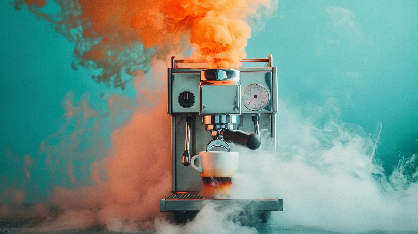 © History Oasis Keurig Machine Prototype