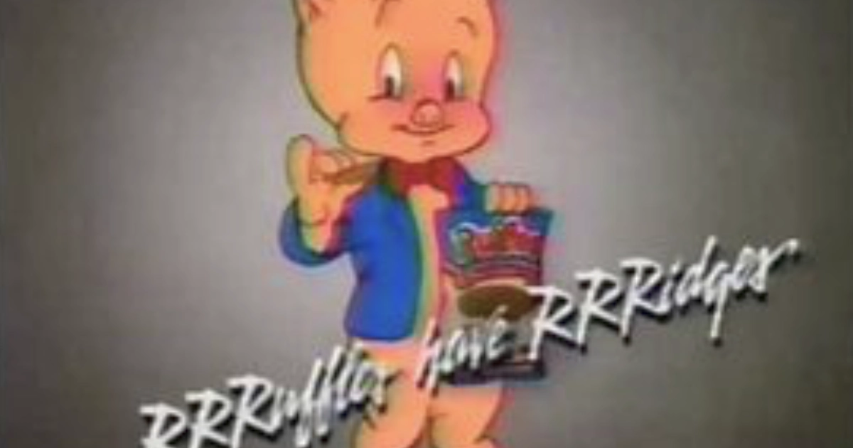 Frito-Lay Ruffles Have Ridges Ad