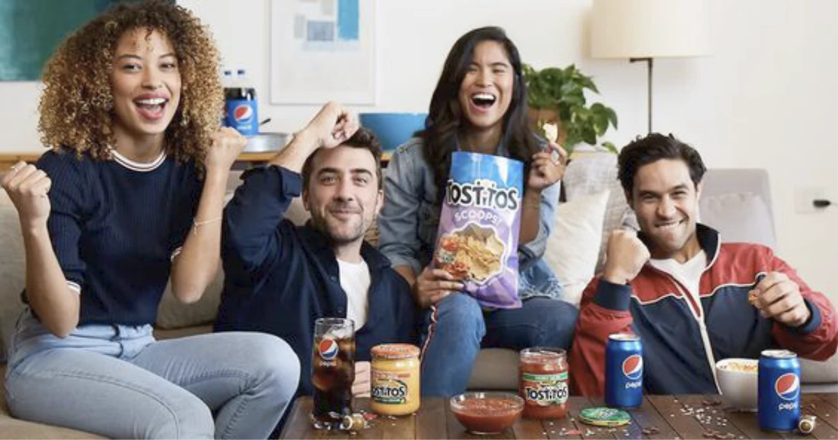 Frito-Lay Get Together With Tostitos Ad