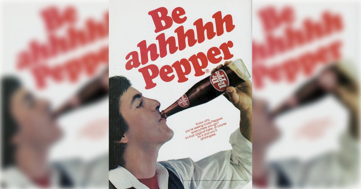 Dr Pepper Dr Pepper Bottle 20 1970s