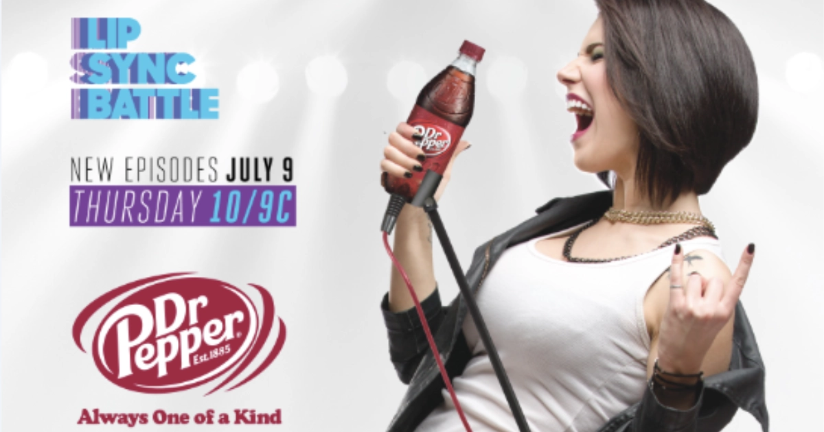 Dr Pepper Dr Pepper Plastic Bottle