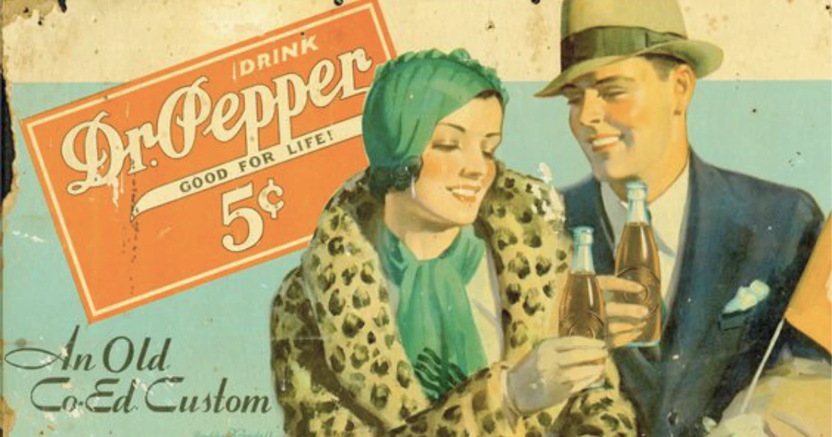 Dr Pepper Dr Pepper Bottle 20 1920s