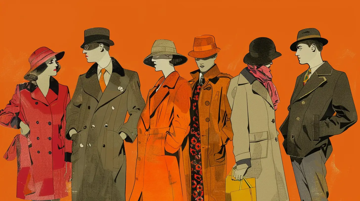 © History Oasis Great Depression Simple Clothing