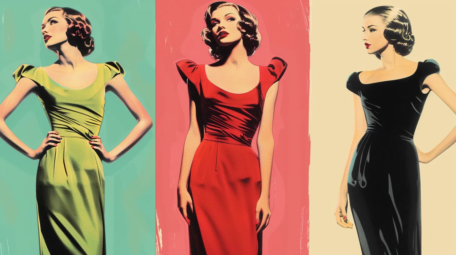 © History Oasis Bias Cut Dresses