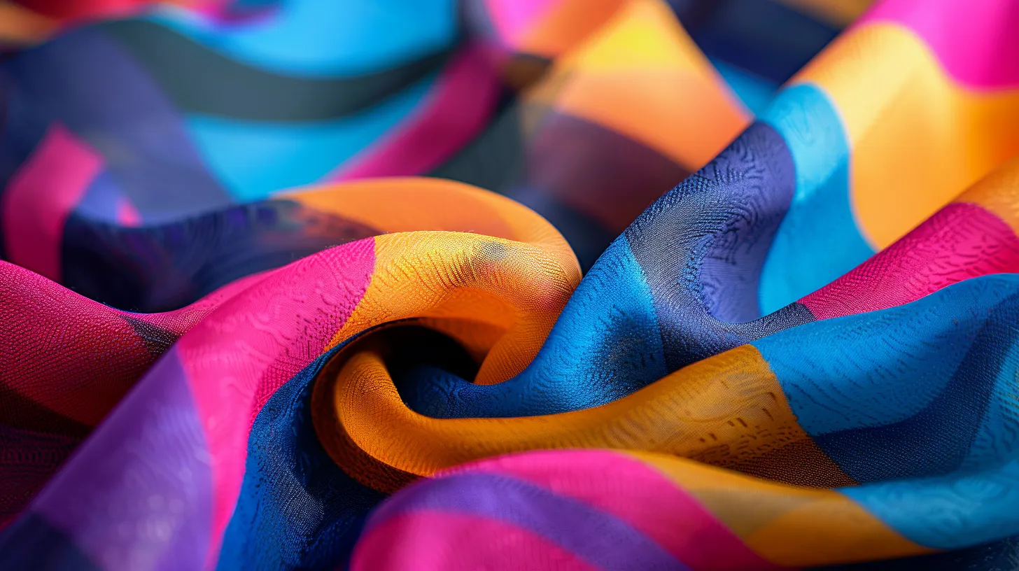 © History Oasis Synthetic Fabrics Like Rayon And Viscose