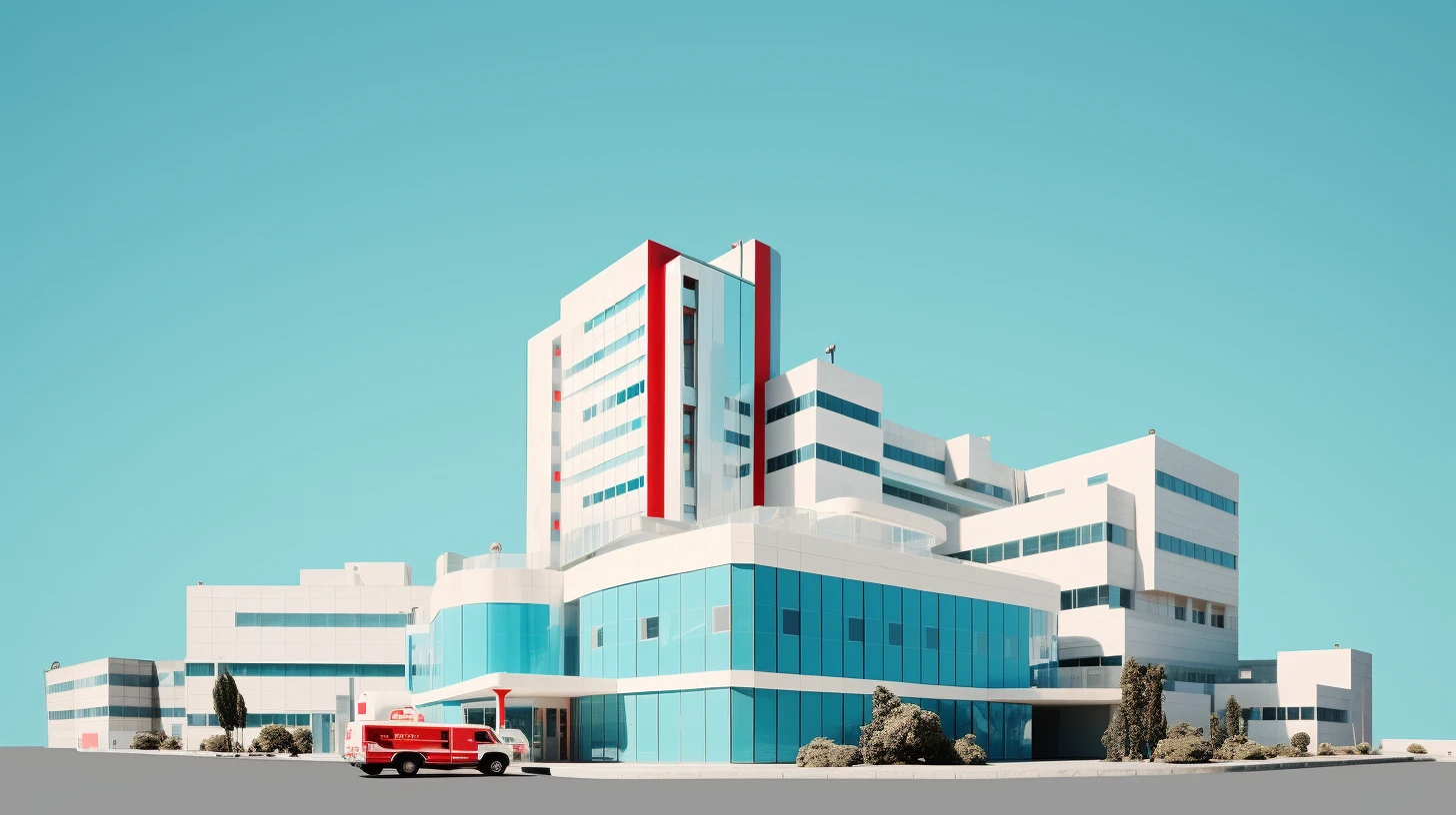 © History Oasis Hospital Red Van 20 UnitedHealth Group