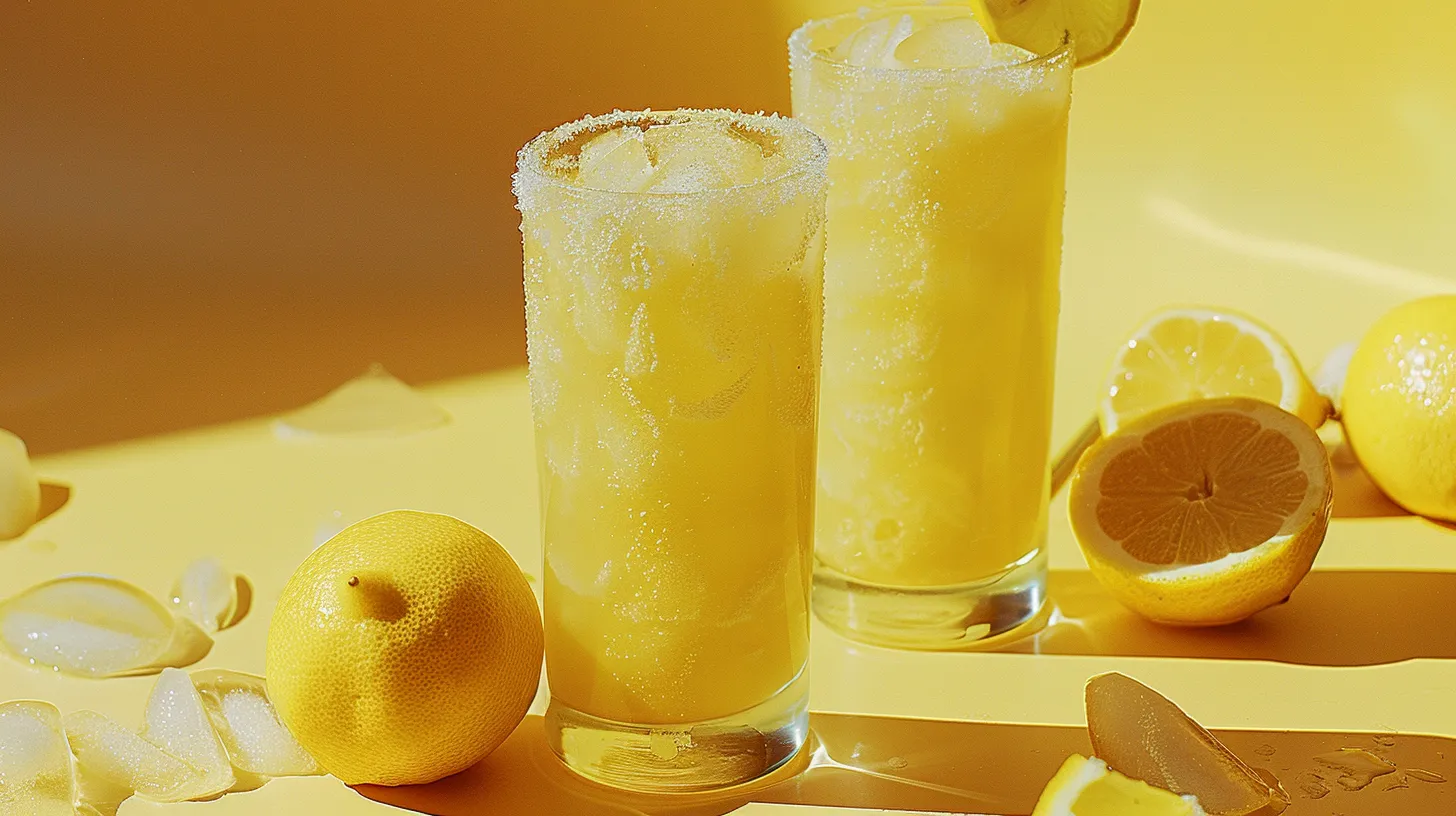 © History Oasis Frozen Concentrate Of Lemonade 1940s