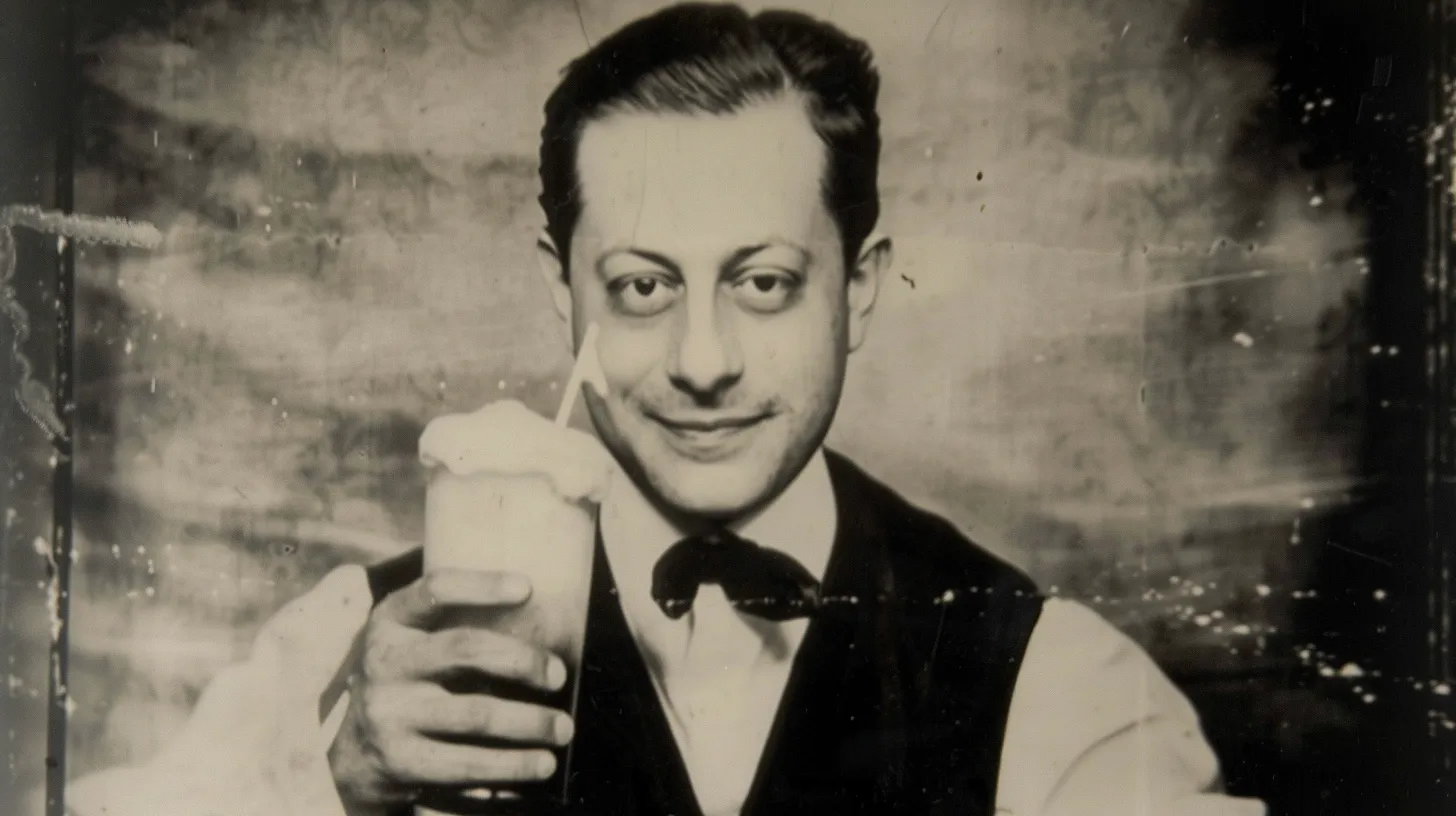 © History Oasis Frank J. Wisner Inventor Of The Root Beer Float
