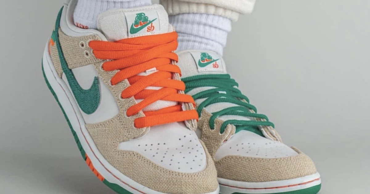 Nike & Jarritos Nike And Jarritos Shoe