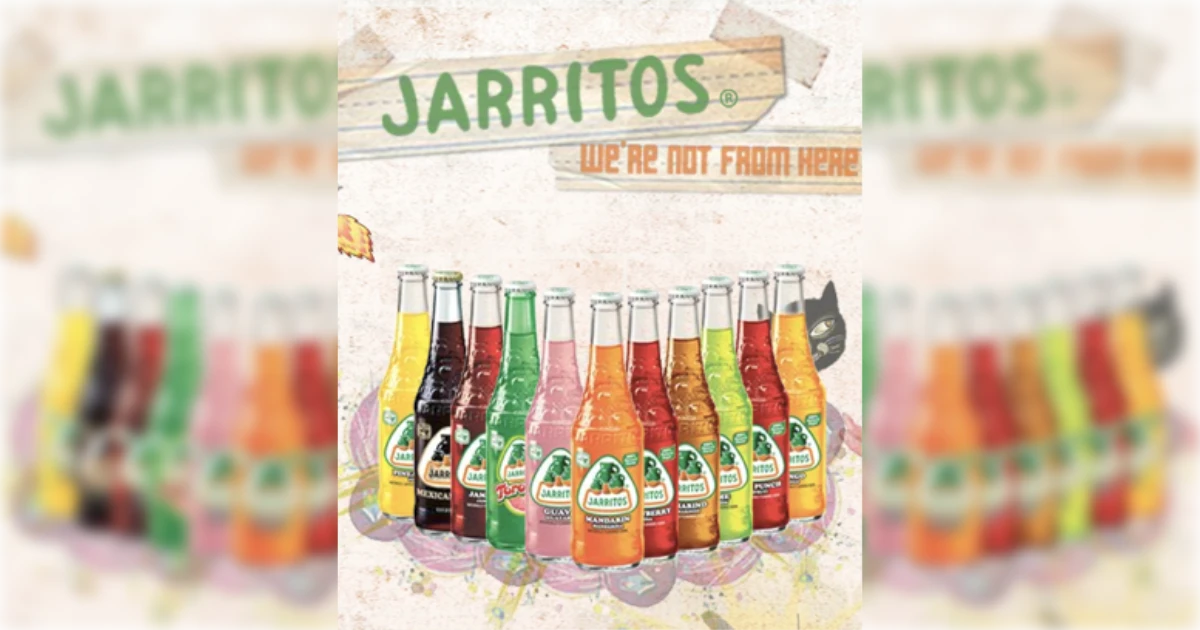 Jarritos Jarritos Modern Ad