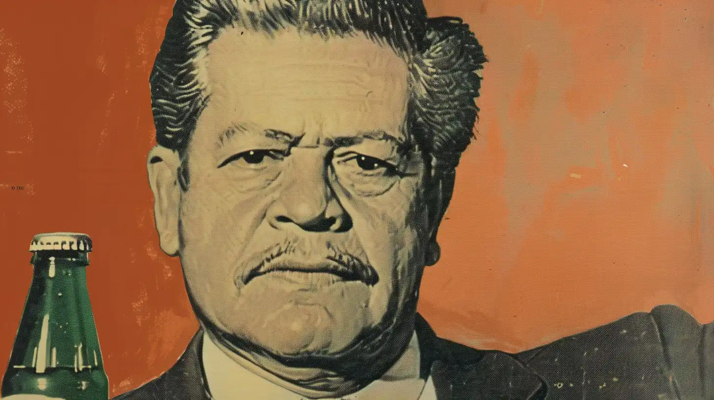 © History Oasis Jarritos Founder Francisco Hill
