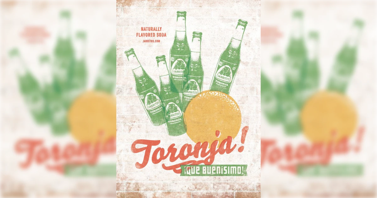 Jarritos Vintage Jarritos Ad