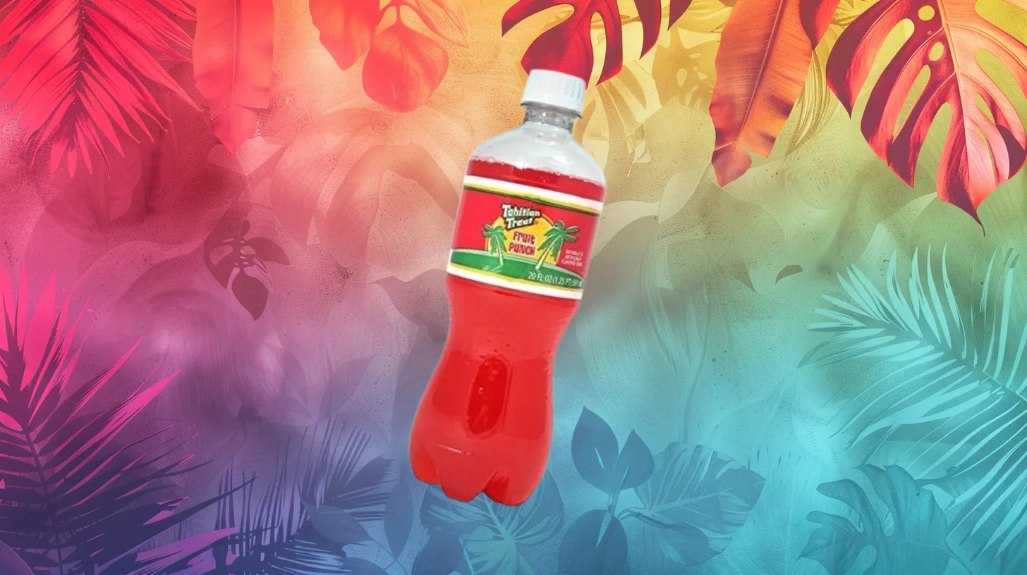Tahitian Treat Modern Day