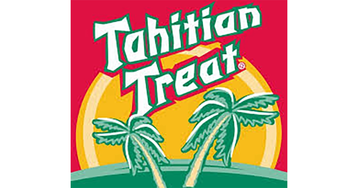 Tahitian Treat Logo