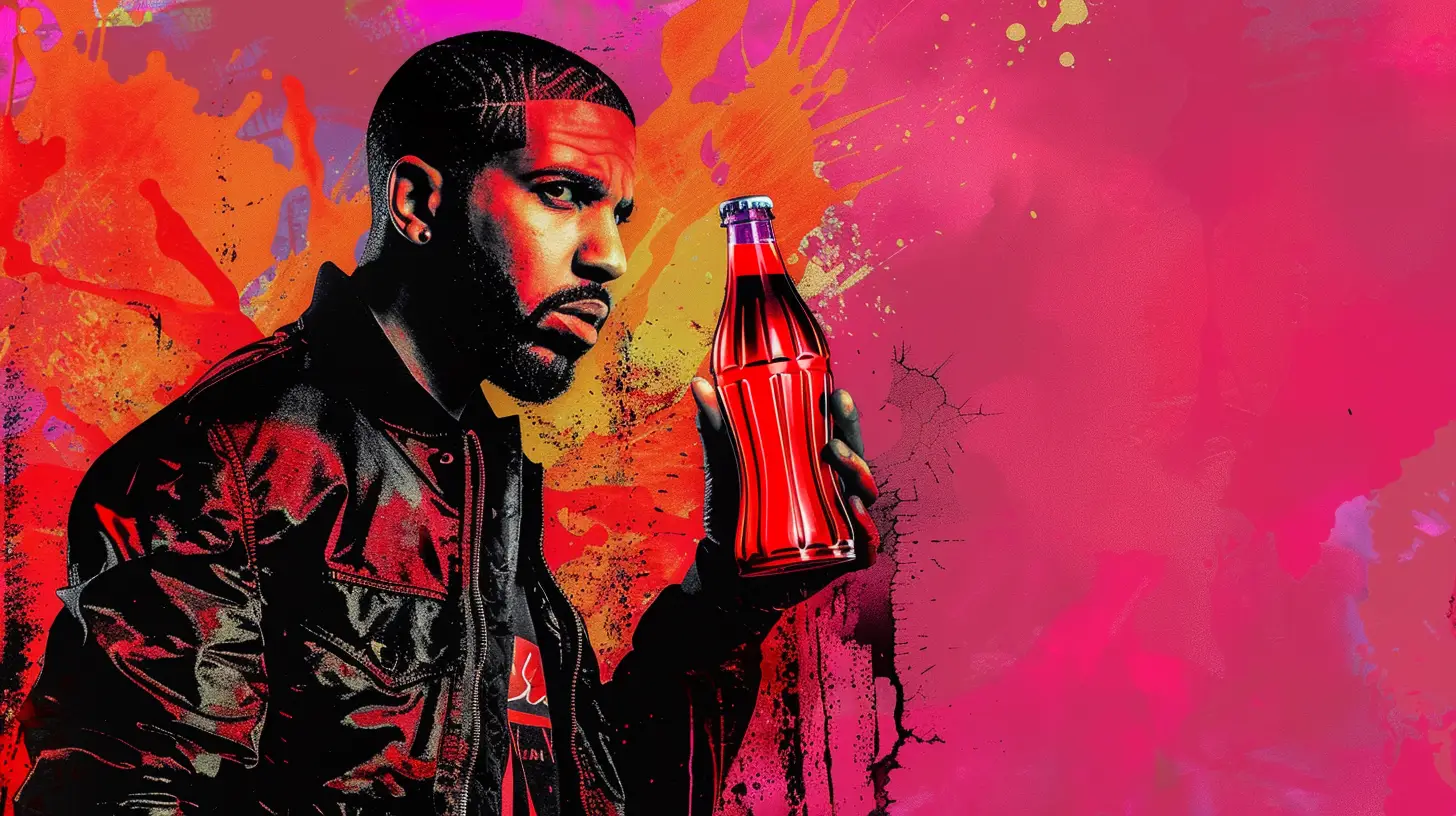 Tahitian Treat Drake
