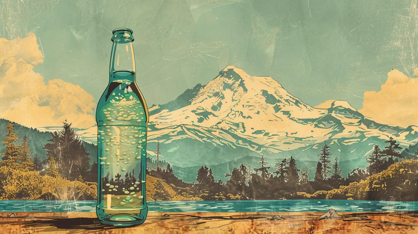 Shasta Sparkling Water
