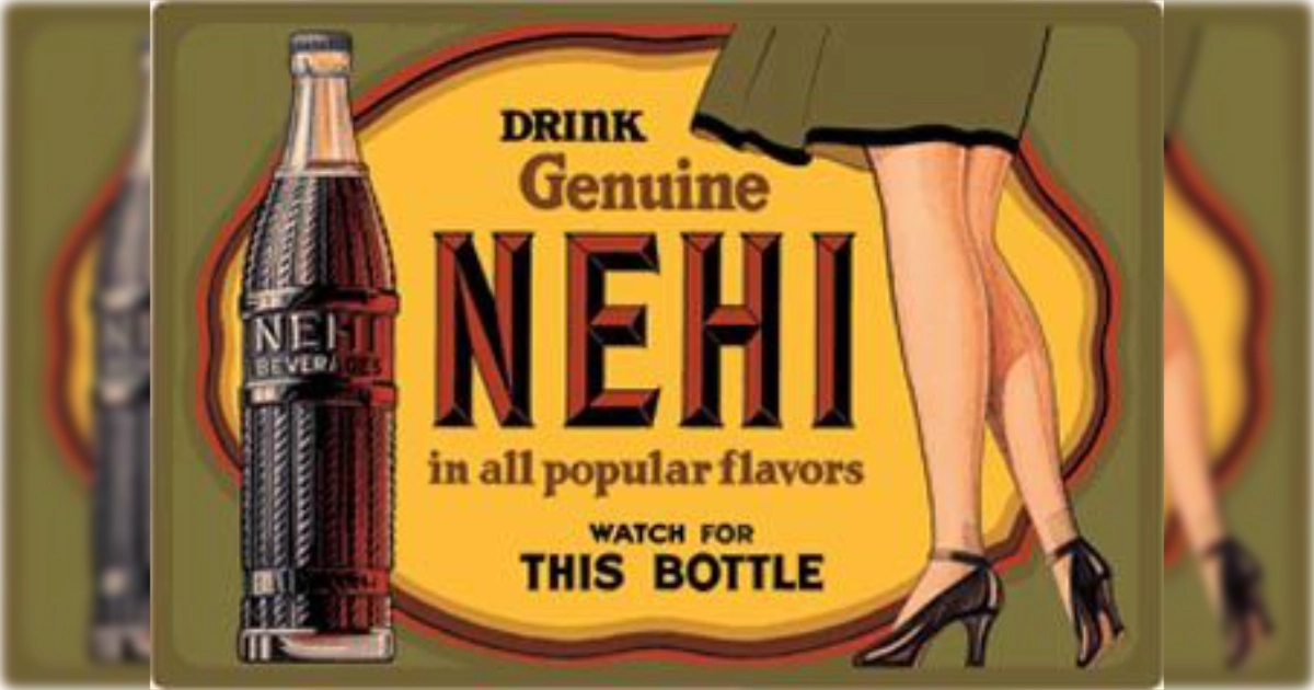 Nehi Logo