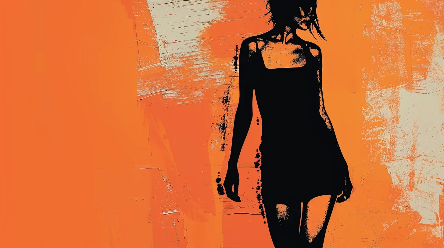 © History Oasis Little Black Dress