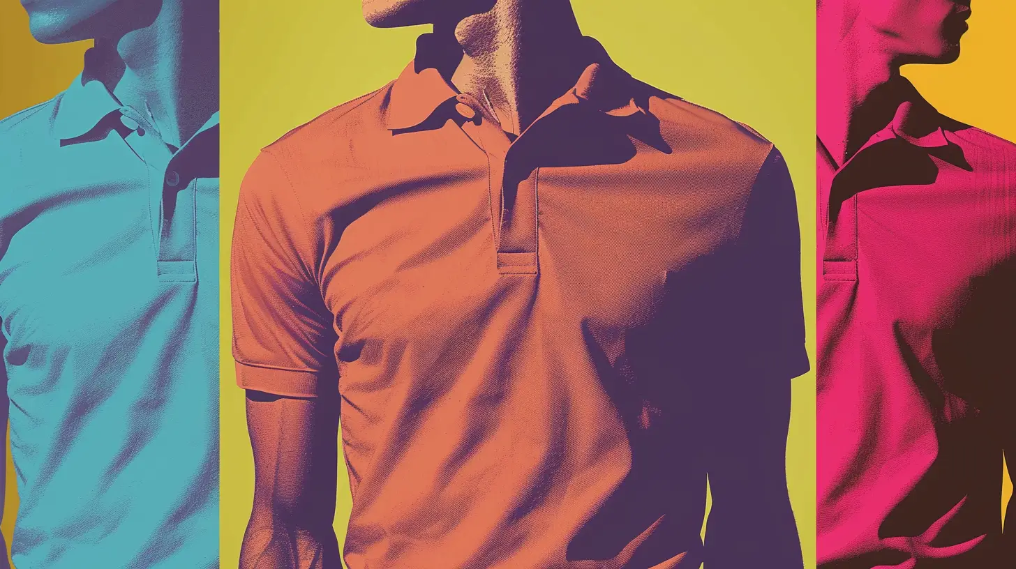 © History Oasis Ralph Laurens Iconic Polo Shirt