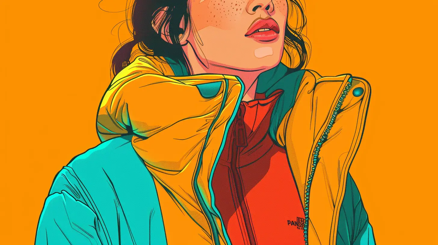 © History Oasis A Patagonia Fleece Jacket
