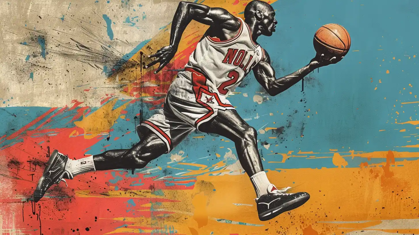© History Oasis Nike Air Jordans