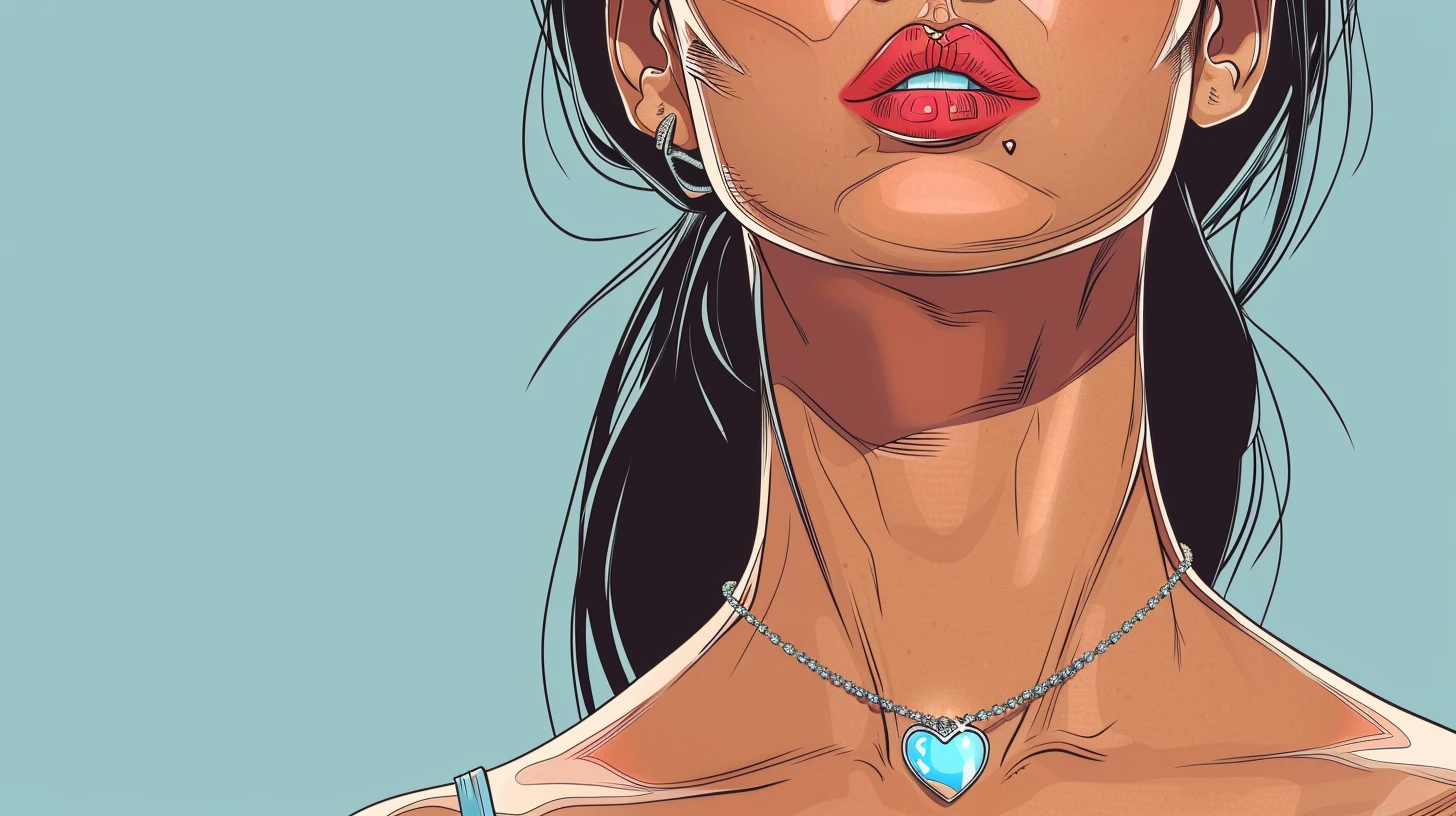© History Oasis Tiffany Co. Heart Tag Necklace
