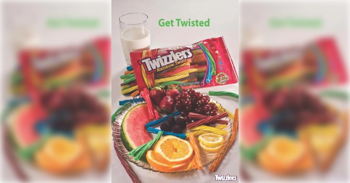 Twizzlers Get Twisted Ad