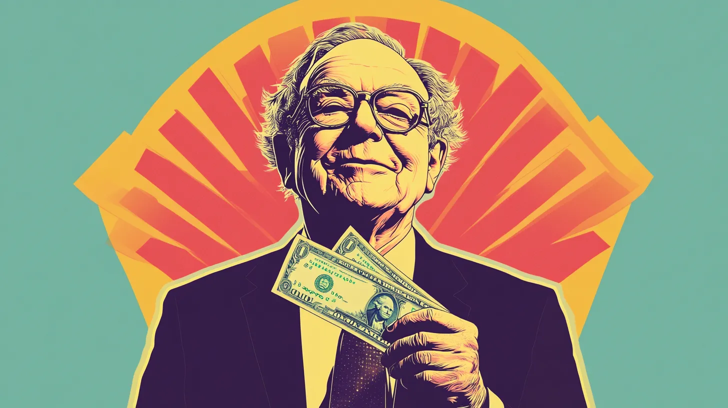 © History Oasis Warren Buffet Ceo Of Berkshire Hathaway