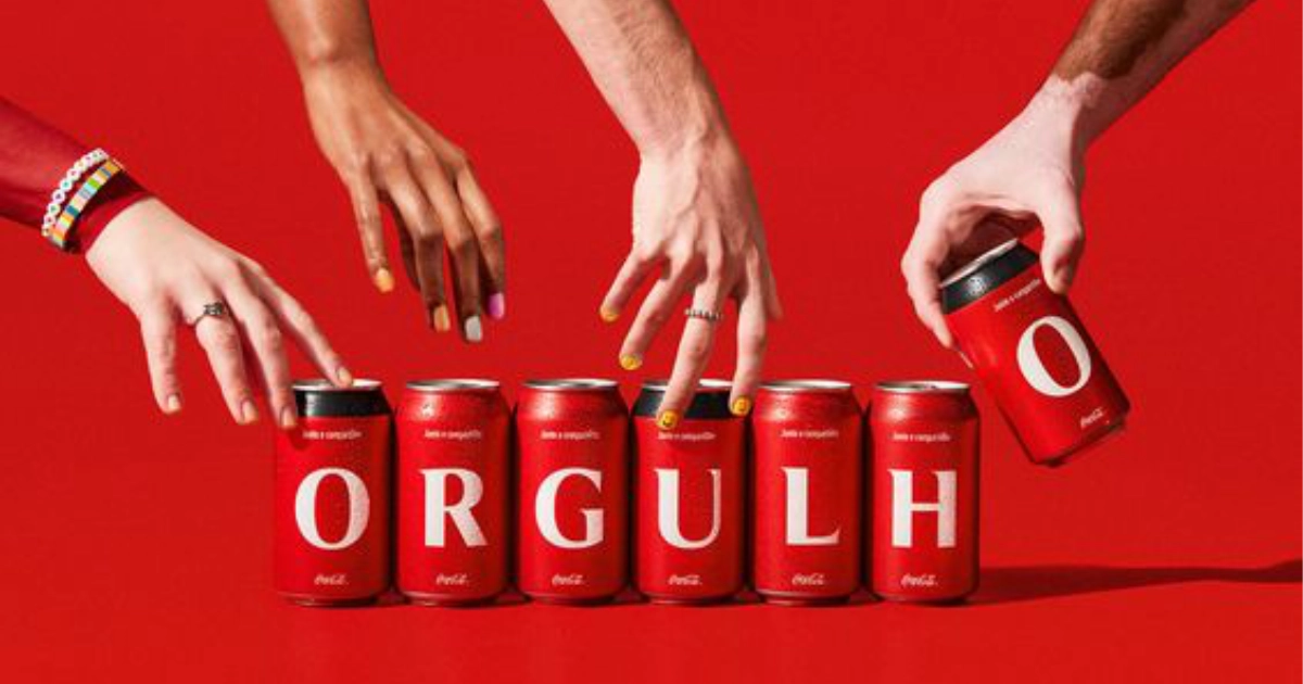 The Coca-Cola Company Coca Cola Name Ad