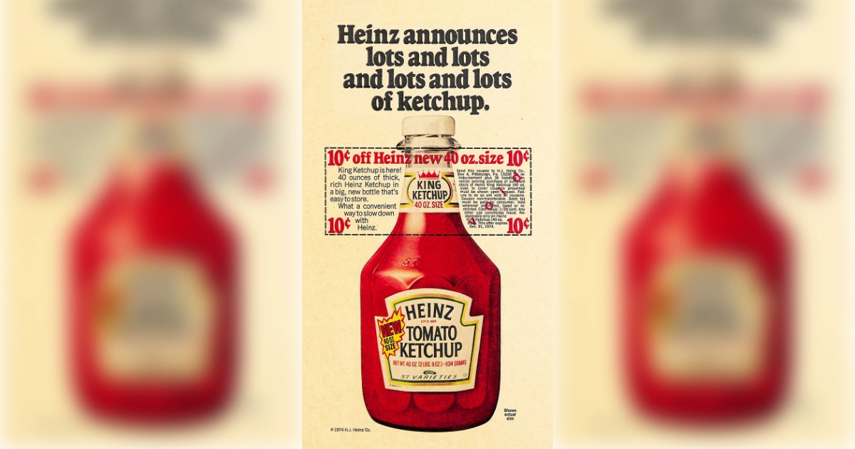 Heinz Heinz Ad