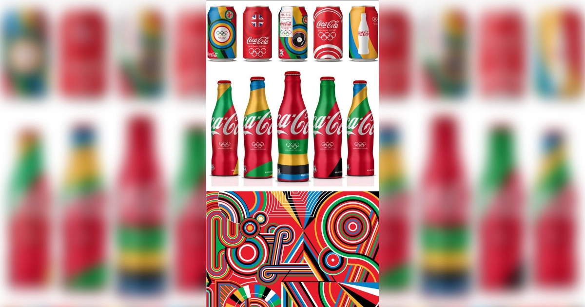 The Coca-Cola Company Coca Cola Olympics Ad