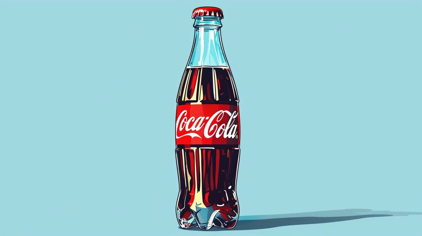 © History Oasis Coca Cola Contour Bottle