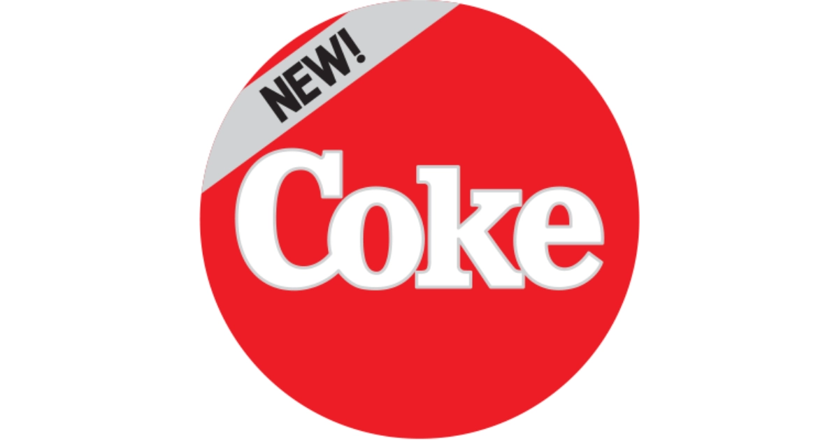 New Coke Icon